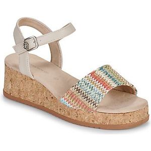 Tom Tailor - CHANELL - Sandalen - Multicolour
