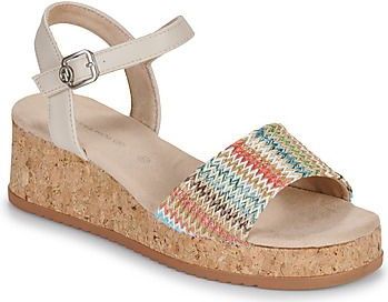 Tom Tailor - CHANELL - Sandalen - Multicolour