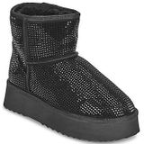 Alma EN Pena, Dames, Schoenen, Zwart, Maat: 36 EU Leer,