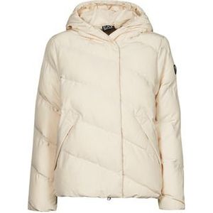 Emporio Armani EA7  MOUNTAIN W ECO  jassen  dames Beige