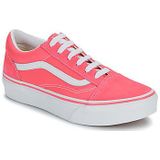 Vans  Old Skool Platform HONEY SUCKLE  Sneakers  kind Roze