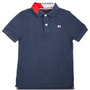 Tommy Hilfiger  KB0KB05658  Shirts  kind Blauw