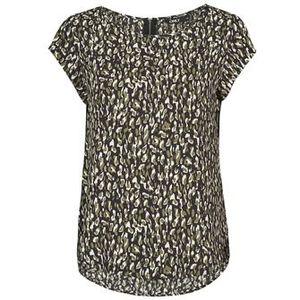 Only  ONLVIC  Shirts  dames Zwart