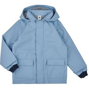 Petit Bateau  CARMAC  jassen  kind Blauw
