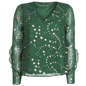 Vero Moda  VMFEANA  Blouses  dames Groen
