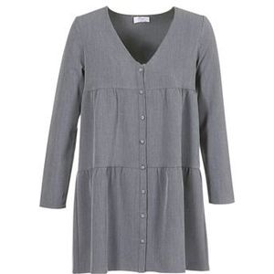 Betty London  JOGURET  Jurken dames Grijs