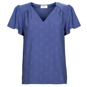 Betty London  BLOOME  Blouses  dames Blauw