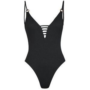 Banana Moon  MILLER SANTAFE  Badpakken dames Zwart