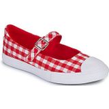 Converse - Chuck Taylor All Star Dainty Mary Jane - Sportschoenen - Rood