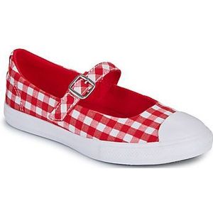 Converse - Chuck Taylor All Star Dainty Mary Jane - Sportschoenen - Rood