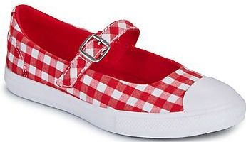 Converse - Chuck Taylor All Star Dainty Mary Jane - Sportschoenen - Rood