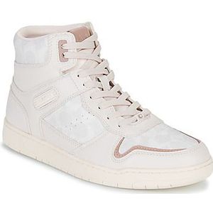 Coach  HI TOP  Sneakers  dames Beige