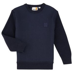 Timberland  PULL T60574  Truien  kind Marine