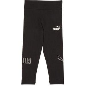 Puma  PUMA POWER COLORBLOCK  Broeken  kind Zwart