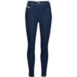 Diesel 1984 SLANDY-High Jeans, 01-Z9C18, 23W / 32L dames