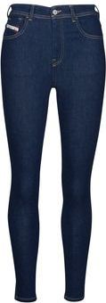 Diesel 1984 SLANDY-High Jeans, 01-Z9C18, 23W / 32L dames