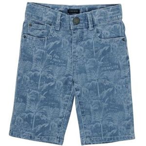 Ikks  XS25253-82-C  Broeken  kind Blauw