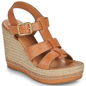 Unisa  MAYARA  sandalen  dames Bruin