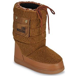 Love Moschino  SKI BOOT  Laarzen  dames Bruin