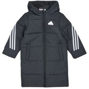 adidas  JK 3S L PAD JKT  jassen  kind Zwart