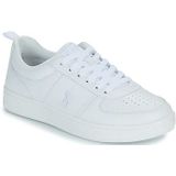 Polo Ralph Lauren  POLO COURT II  Sneakers  kind Wit