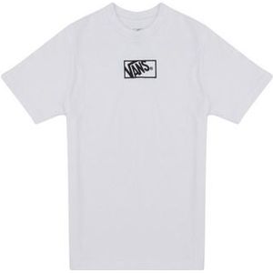 Vans - By Blocked Box - T-shirt - Katoen - Korte Mouwen