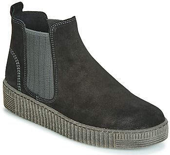 Gabor  3373117  Laarzen  dames Zwart