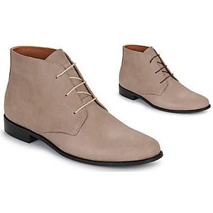 So Size  MAREVA  Laarzen  heren Beige