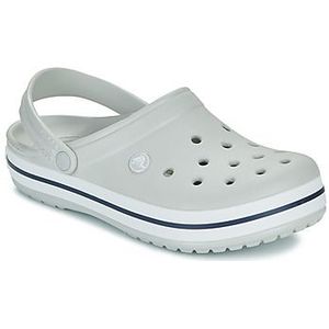 Crocs  Crocband  klompen  dames Grijs