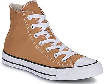 Converse - All Star Hi Seasonal Color - Sneakers - Geel - Canvas