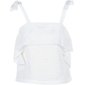 Moony Mood  GEMA  Blouses  dames Wit