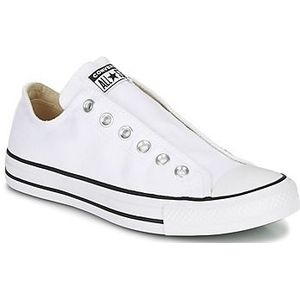 Converse  CHUCK TAYLOR ALL STAR SLIP CORE BASICS  instappers  dames Wit