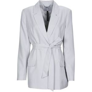 Guess  CORNELIA BLAZER  Jassen  dames Grijs