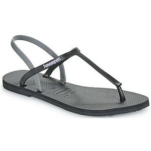 Havaianas  PARATY RJ  sandalen  dames Zwart