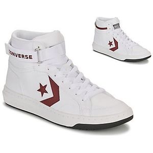 Converse  PRO BLAZE V2 LEATHER  Sneakers  heren Wit