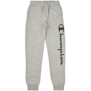 Champion  ELASTIC CUFF PANTS  broeken  kind Grijs