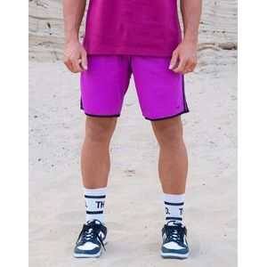 THEAD.  CALEB  Broeken  heren Roze