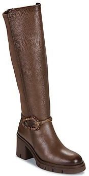 Hispanitas - Hi 254332 - Laarzen met Hak - Bruin