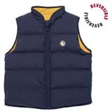 Petit Bateau - CASTOR - Donsjas - Marine - Kind