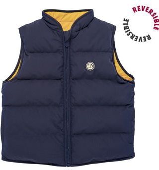 Petit Bateau - CASTOR - Donsjas - Marine - Kind