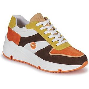 Betty London  JOLINANA  Sneakers  dames Oranje