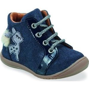 GBB  BICHETTE  Sneakers  kind Blauw