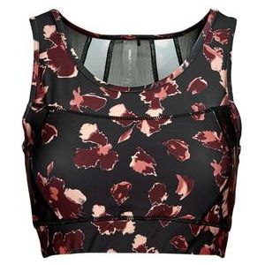 Only Play  ONPFLORA-2 LIFE AOP SPORTS BRA  BH's  dames Multicolour