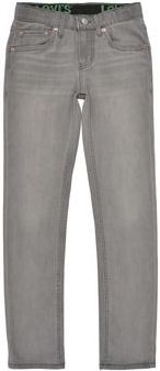 Levis  510 ECO SOFT PERFORMANCE J  Broeken  kind Grijs