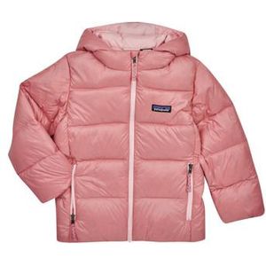 Patagonia  HI-LOFT DOWN SWEATER HOODY  jassen  kind Roze