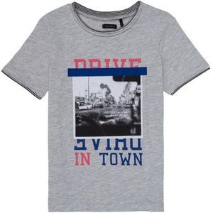 Ikks  ILIA  Shirts  kind Grijs