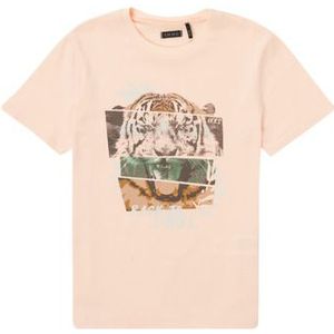 Ikks  JASSIFA  Shirts  kind Geel