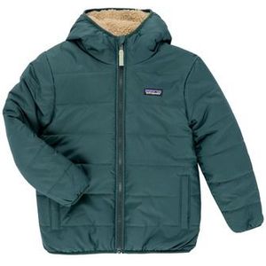 Patagonia - Ready Freddy Hoody - Winterjack - Groen - Isolerend