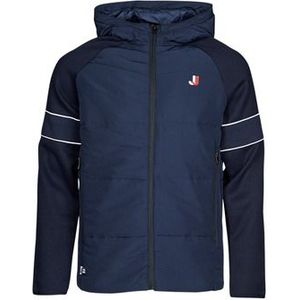 Jack & Jones - Gewatteerd Herenjack - Zwart