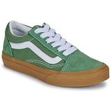 Vans  Old Skool  Sneakers  kind Groen